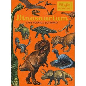 Dinosaurium -  Chris Wormell