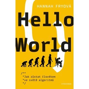 Hello World -  Hannah Fry