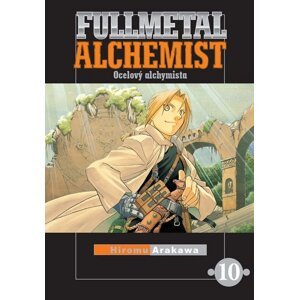 Fullmetal Alchemist 10 -  Hiromu Arakawa