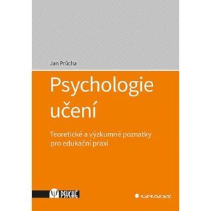 Psychologie učení -  Jan Průcha