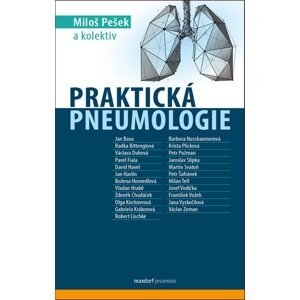 Praktická pneumologie -  Miloš Pešek