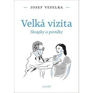 Velká vizita -  Josef Veselka