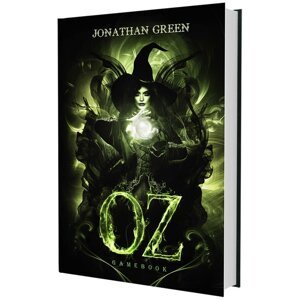 Oz gamebook -  Jonathan Green