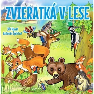 Zvieratká v lese -  Jiří Havel