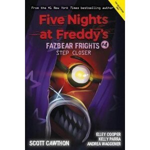 Five Nights at Freddy's: Fazbear Frights #4 -  Elley Cooper