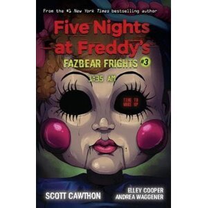 Five Nights at Freddy's: Fazbear Frights #3 -  Elley Cooper