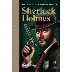 Sherlock Holmes 6 -  Arthur Conan Doyle