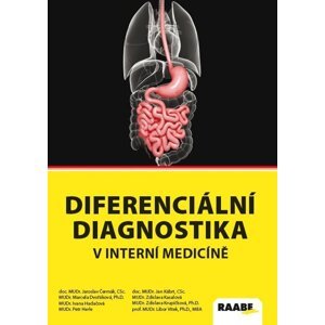 Diferenciální diagnostika v interní medicíně -  Zdislava Kasalová