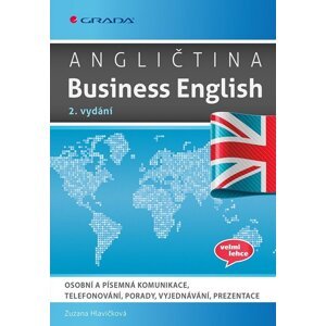 Angličtina Business English -  Zuzana Hlavičková