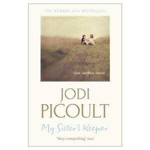 My Sister's Keeper -  Jodi Picoult