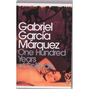 One Hundred Years of Solitude -  Gabriel García Márquez