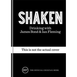 Shaken -  Ian Fleming