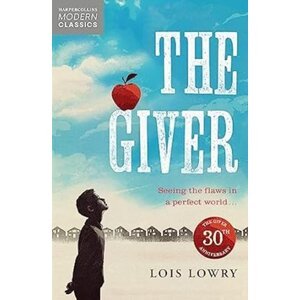 The Giver -  Lois Lowry