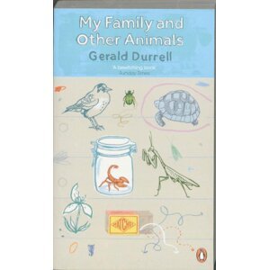 My Family and Other Animals -  Gerald Durrell