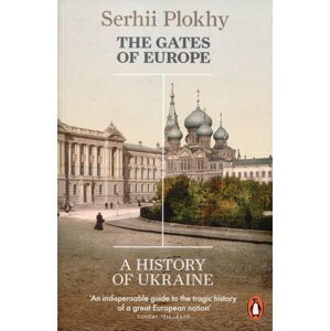 The Gates of Europe -  Serhii Plokhy