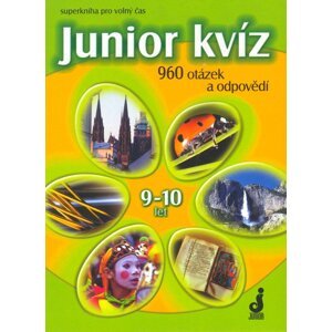 Junior kvíz 9-10 let -  Hana Pohlová