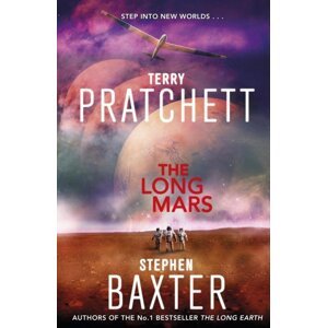 The Long Earth 03. The Long Mars -  Stephen Baxter