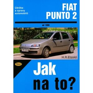 Fiat Punto 2 od roku 1999 -  Hans-Rüdiger Etzold