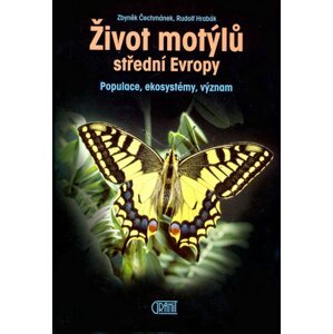 Život motýlů -  Zbyněk Čechmánek