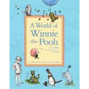The World of Winnie-the-Pooh -  Alan Alexander Milne