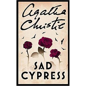 Hercule Poirot. Sad Cypress -  Agatha Christie