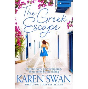 The Greek Escape -  Karen Swan