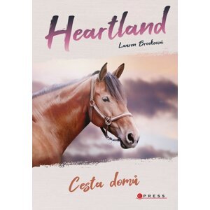 Heartland Cesta domů -  Lauren Brooke