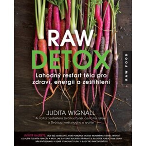 Raw detox -  Judita Wignall