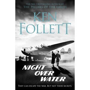 Night Over Water -  Ken Follett