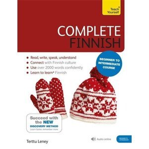 Teach Yourself Complete Finnish -  Terttu Leney