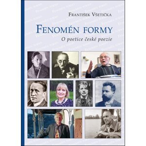 Fenomén formy -  František Všetička