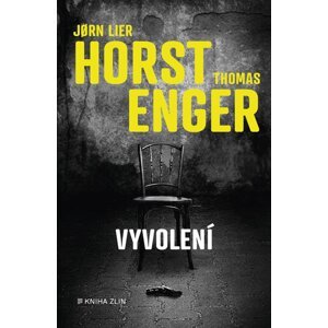Vyvolení -  Jorn Lier Horst