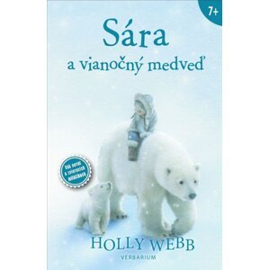 Sára a vianočný medveď -  Holly Webbová