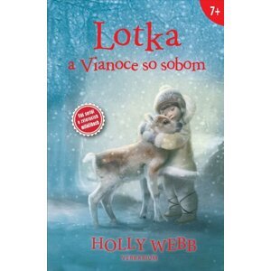 Lotka a Vianoce so sobom -  Holly Webbová