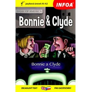 Bonnie a Clyde/Bonnie & Clyde -  Autor Neuveden