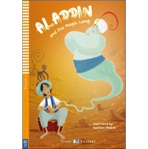 Aladdin -  Autor Neuveden
