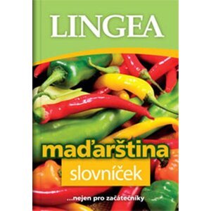 Maďarština slovníček -  Autor Neuveden