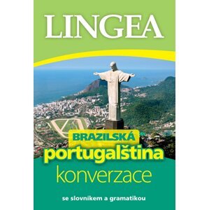 Brazilská portugalština konverzace -  Autor Neuveden