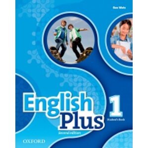 English Plus (2nd Edition) 1 Student´s Book -  Autor Neuveden