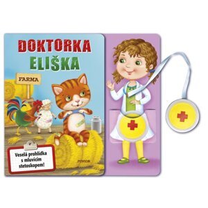 Doktorka Eliška -  Autor Neuveden