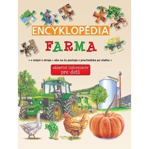 Encyklopédia Farma -  Autor Neuveden