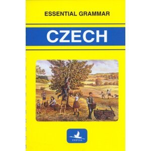 Essential Grammar CZECH -  Autor Neuveden