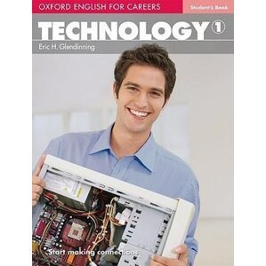 Oxford English for Careers: Technology 1 Student´s Book -  Autor Neuveden