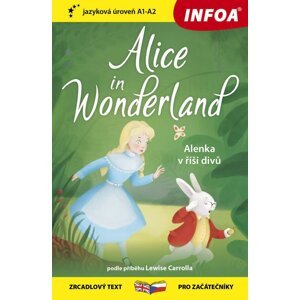 Alice in Wonderland/Alenka v říši divů -  Autor Neuveden