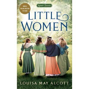 Little Women -  Louisa May Alcott