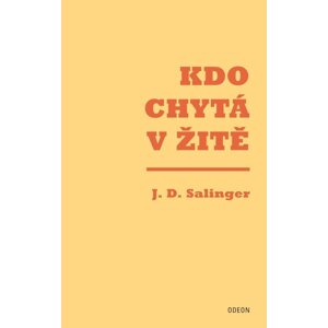 Kdo chytá v žitě -  Jerome D. Salinger