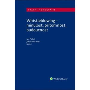 Whistleblowing -  JUDr. Jakub Morávek