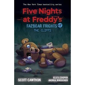 Five Nights at Freddy's: Fazbear Frights 07:The Cliffs -  Elley Cooper