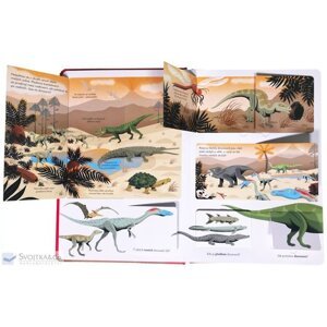 Dinosauři Proč byli tak velcí? -  Autor Neuveden