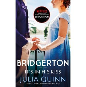It's In His Kiss -  Julia Quinn